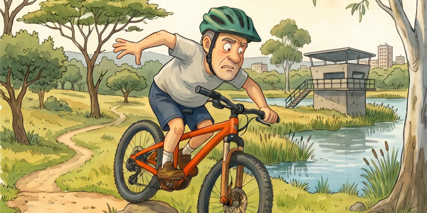 Mountain biking | CURIOS.TY 21: #Trust  https://www.wits.ac.za/curiosity/